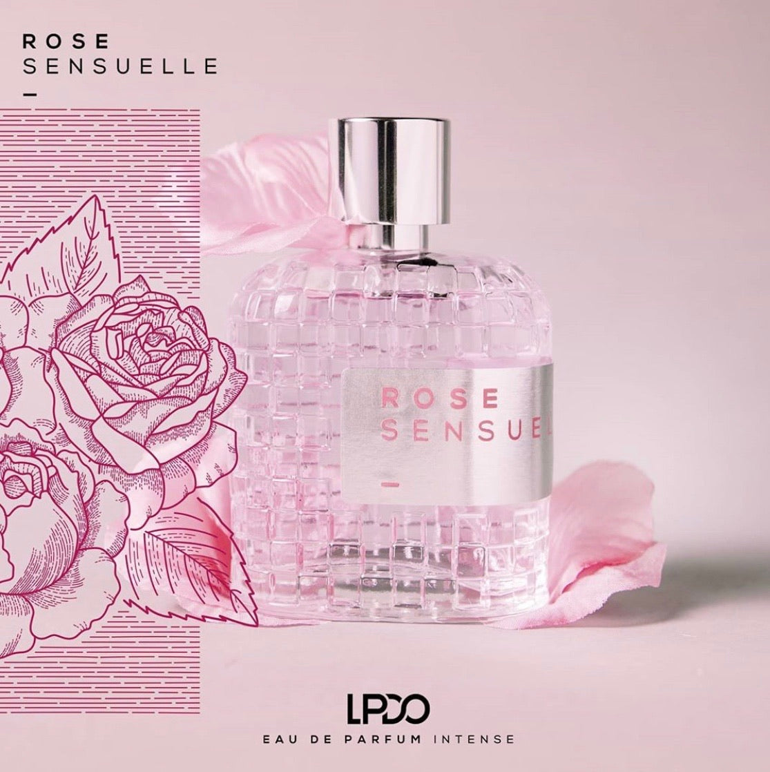 PROFUMO ROSE SENSUELLE 100ml