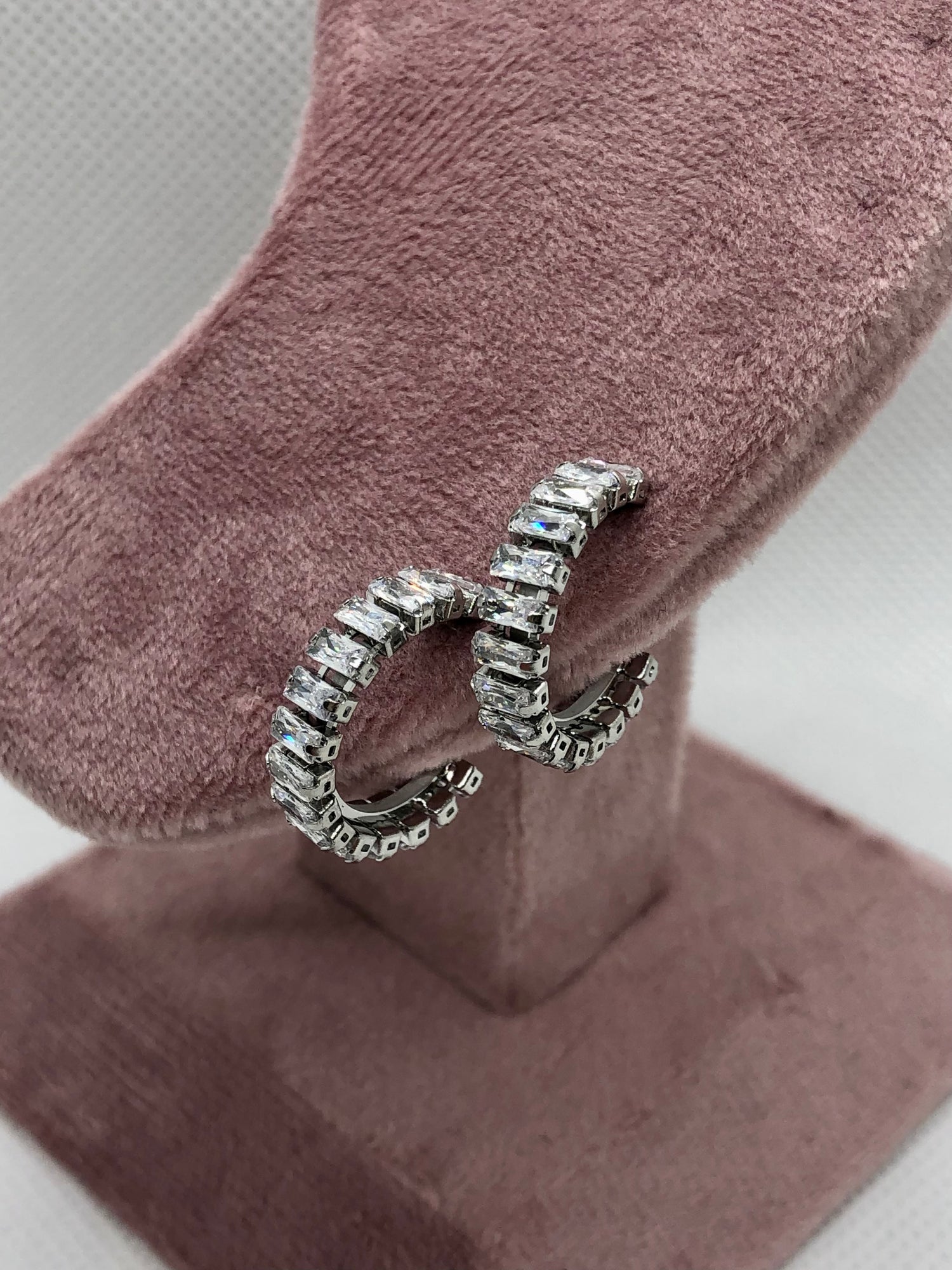 Orecchini “Strass” LIP