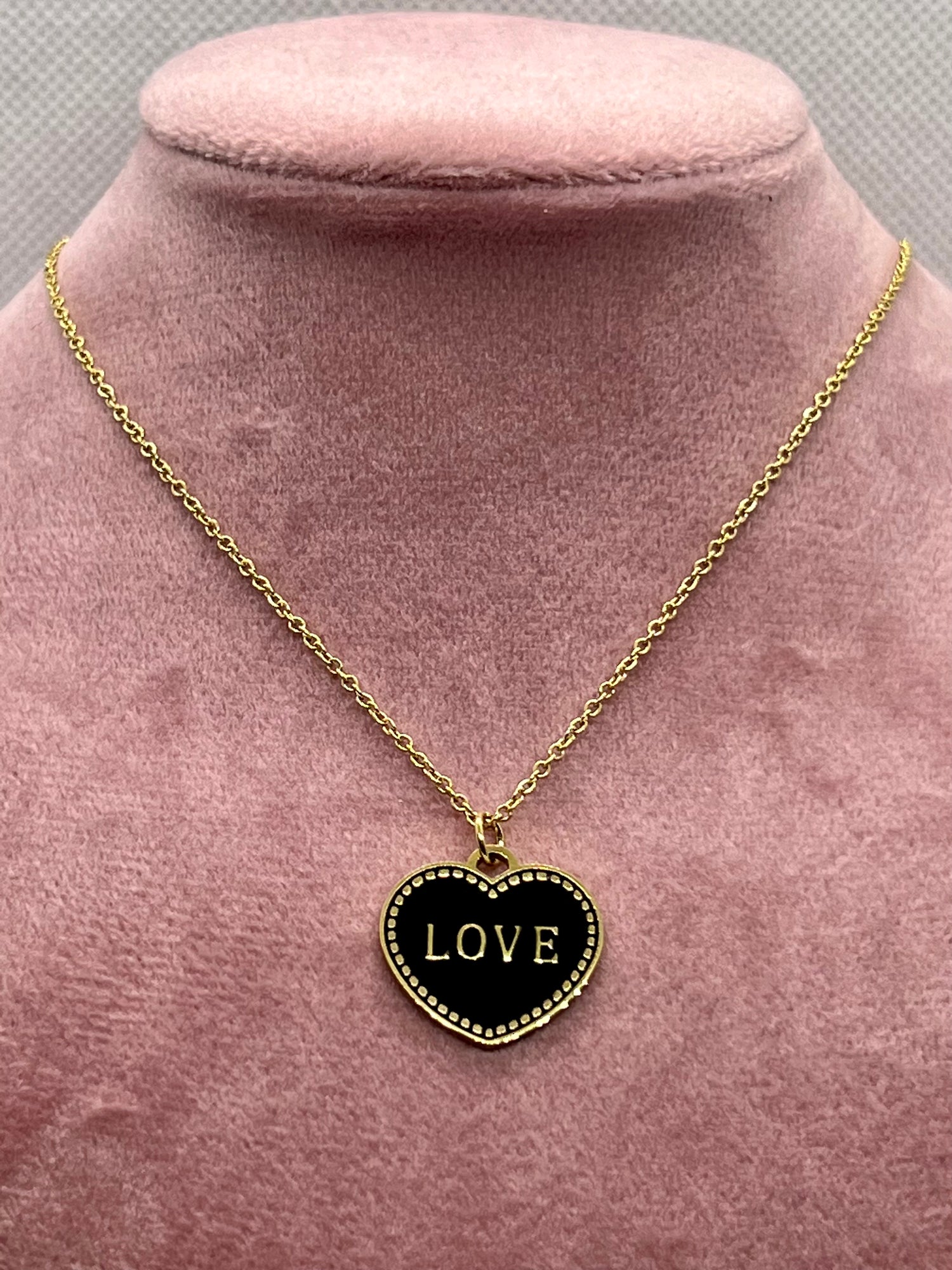 Collana “San Valentine” LIP