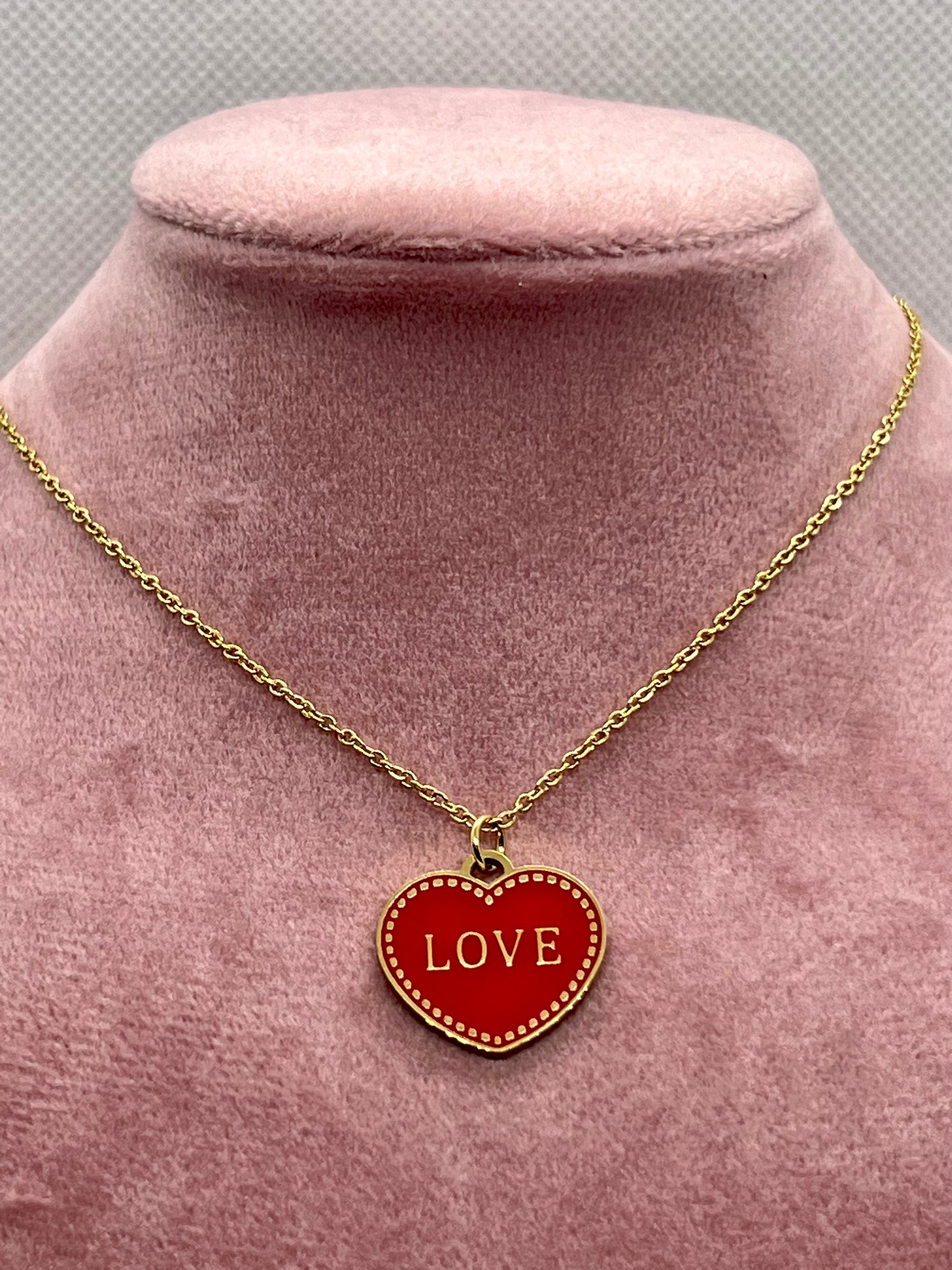 Collana “San Valentine” LIP